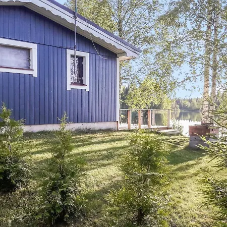 Holiday home Rantala By Interhome Juhanala