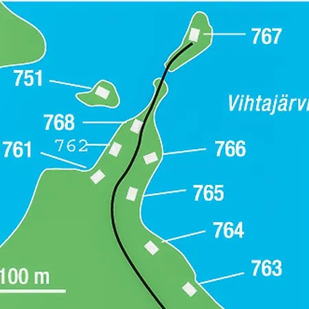 Hébergement de vacances Rantala By Interhome Juhanala (Kaavi)