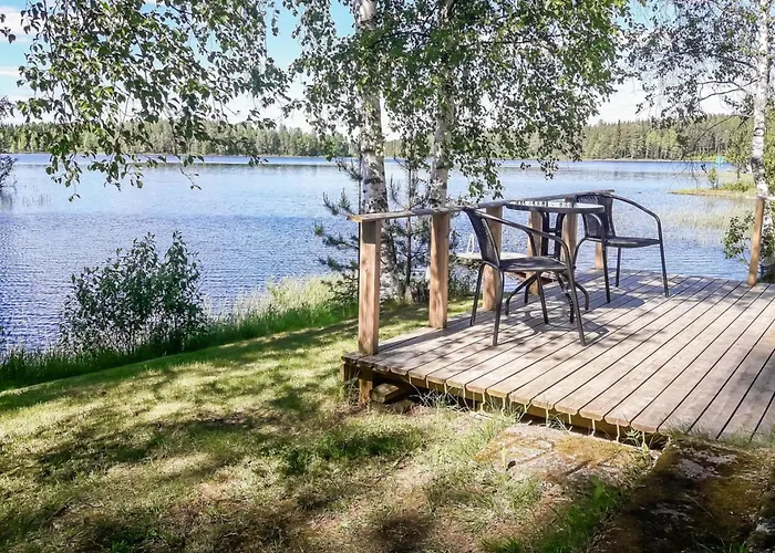 Hébergement de vacances Rantala By Interhome *