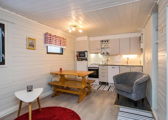 Hébergement de vacances Rantala By Interhome Juhanala (Kaavi)