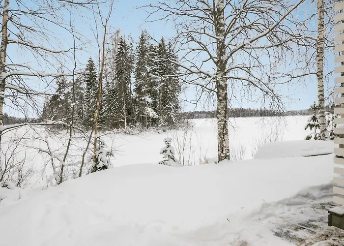 Hébergement de vacances Rantala By Interhome